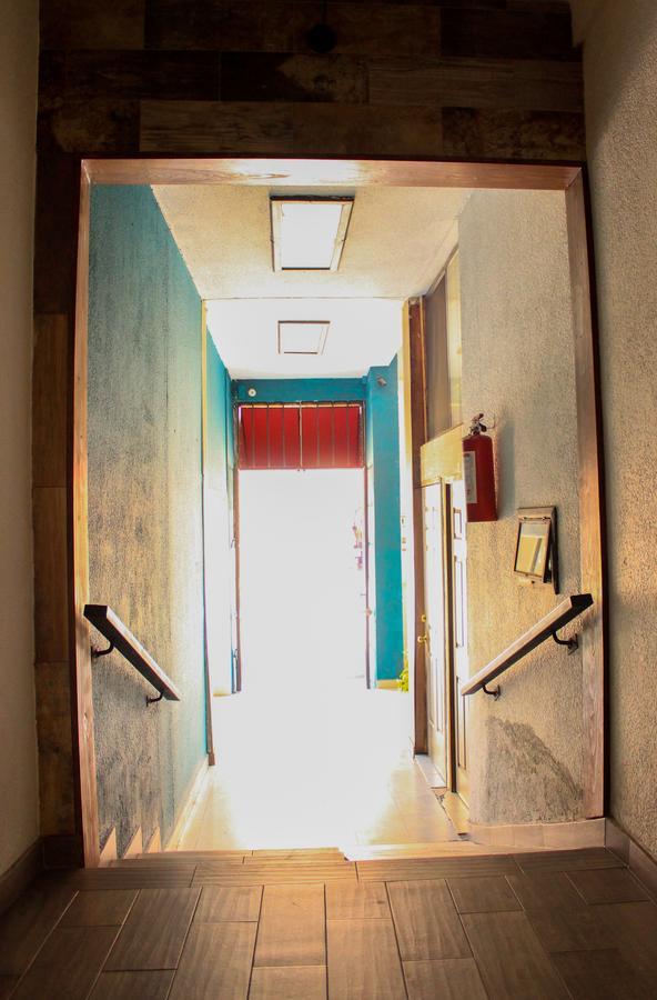 Hotel La Merced 모렐리아 외부 사진