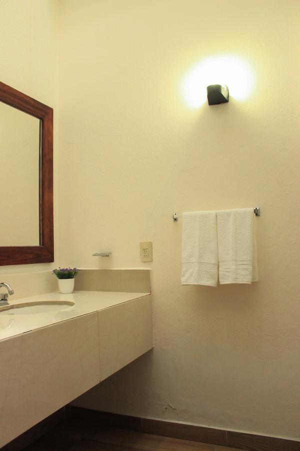 Hotel La Merced 모렐리아 외부 사진